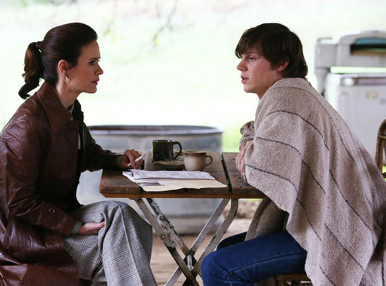 AMERICAN HORROR STORY AMERICAN HORROR STORY